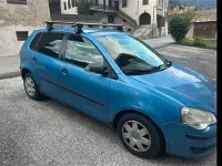 Usata VW Polo 64 CV (47 kW) 2007 Bluazzurro Utilitaria