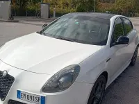 Usata Alfa Romeo Giulietta 170 CV (125 kW) 2013 Bianco Utilitaria