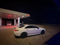 Usata Mercedes CLA220 2019 Bianco Berlina