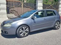 Usata VW Golf IV Comfortline 105 CV (77 kW) 2005 Grigio Berlina