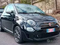 Usata Fiat 500 Sport 70 CV (51 kW) 2022 Nero Utilitaria