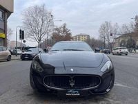 Usata Maserati Granturismo 460 CV (338 kW) 2015 Nero Coupé