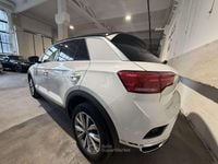 Usata VW T-Roc Style 110 CV (80 kW) 2021 Bianco SUV