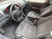 Usata VW Golf VI GT 2008 Grigio Utilitaria