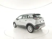 Usata Opel Crossland X Elegance 110 CV (80 kW) 2022 Grigio SUV
