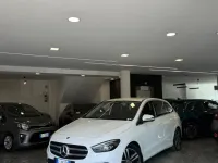 Usata Mercedes B180 116 CV (85 kW) 2022 Bianco Utilitaria