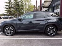 Usata Hyundai Tucson 230 CV (169 kW) 2023 Grigio metallizzato SUV