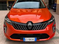 Usata Renault Clio V Evolution 66 CV (48 kW) 2024 Arancione Berlina