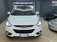 Usata Hyundai ix35 Style 184 CV (135 kW) 2010 Bianco SUV