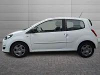 Usata Renault Twingo Night&Day 75 CV (55 kW) 2014 Bianca Utilitaria