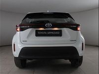 Usata Toyota Yaris Cross Active 116 CV (85 kW) 2022 Bianco SUV
