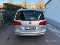 Usata VW Sharan 140 CV (102 kW) 2010 Grigio Monovolume