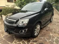 Usata Opel Antara 184 CV (135 kW) 2012 Nero SUV
