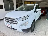 Usata Ford Ecosport ST-Line 99 CV (72 kW) 2018 Bianco SUV