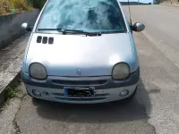 Usata Renault Twingo 2002 Grigio Utilitaria