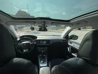 Usata Peugeot 308 150 CV (110 kW) 2016 Grigio Station wagon