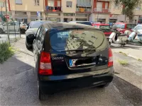 Usata Kia Picanto Spirit 61 CV (44 kW) 2005 Nero Utilitaria