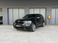 Usata BMW X5 381 CV (280 kW) 2017 Nero SUV