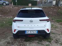 Usata Opel Mokka-e GS Line 56 kW (77 CV) 2021 Bianco SUV