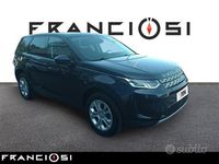 Usata Land Rover Discovery Sport 163 CV (119 kW) 2021 Blu scuro SUV