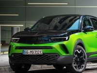 Usata Opel Mokka Edition 101 CV (74 kW) 2021 Verde SUV