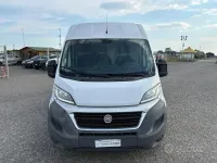 Usata Fiat Ducato 131 CV (96 kW) 2014 Bianco Furgone