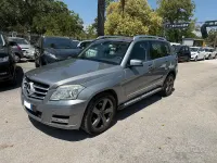 Usata Mercedes GLK250 Premium 204 CV (150 kW) 2012 Grigio SUV