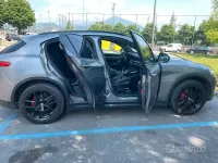 Usata Alfa Romeo Stelvio Tech Edition 280 CV (205 kW) 2020 Grigio SUV