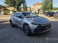 Usata Toyota C-HR Trend 223 CV (164 kW) 2025 Grigio SUV