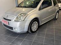 Usata Citroën C2 60 CV (44 kW) 2004 Grigio Utilitaria