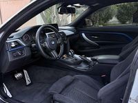 Usata BMW 420 M Sport 184 CV (135 kW) 2014 Coupé