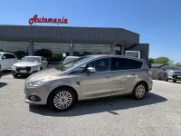 Usata Ford S-MAX Titanium 150 CV (110 kW) 2019 Nero Monovolume