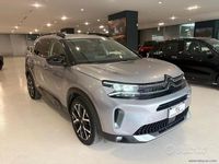 Usata Citroën C5 Aircross 131 CV (96 kW) 2023 Grigio SUV