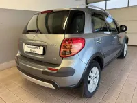 Usata Suzuki SX4 Style 120 CV (88 kW) 2013 Grigio SUV