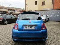 Usata Fiat 500S S 69 CV (50 kW) 2019 Blu italia Utilitaria