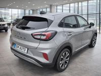Nouă Ford Puma Titanium 125 CP (91 kW) 2025 Gri SUV