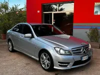 Usata Mercedes C250 204 CV (150 kW) 2012 Berlina