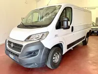Usata Fiat Ducato 136 CV (100 kW) 2019 Bianco Furgone
