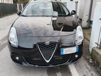 Usata Alfa Romeo Giulietta Progression 105 CV (77 kW) 2012 Nero Utilitaria