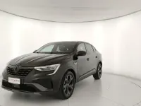 Usata Renault Arkana Engineered 143 CV (105 kW) 2023 Nero SUV
