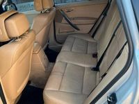 Usata BMW X3 150 CV (110 kW) 2009 Grigio SUV