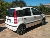 Usata Fiat Panda 77 CV (56 kW) 2012 Bianco Utilitaria