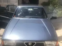 Usata Alfa Romeo 75 110 CV (80 kW) 1987 Grigio Berlina