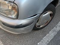 Usata Nissan Micra 60 CV (44 kW) 2000 Berlina