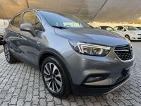 Usata Opel Mokka X Ultimate 116 CV (85 kW) 2017 Grigio SUV