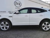 Usata Jaguar E-Pace 150 CV (110 kW) 2020 Bianco SUV