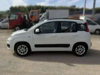 Usata Fiat Panda Connect 69 CV (50 kW) 2019 Bianco Utilitaria