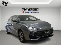 Usata MG MG3 Luxury 102 CV (75 kW) 2025 Grigio Utilitaria