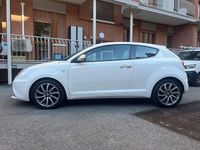 Usata Alfa Romeo MiTo 95 CV (69 kW) 2017 Bianco Utilitaria