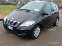 Occasion Mercedes A170 Avantgarde 116 ch (85 kW) 2008 Noir Berline